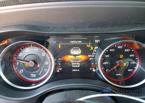 2023 Dodge Charger R/T z USA, uszkodzony, nr VIN 2C3CDXCT2PH598084